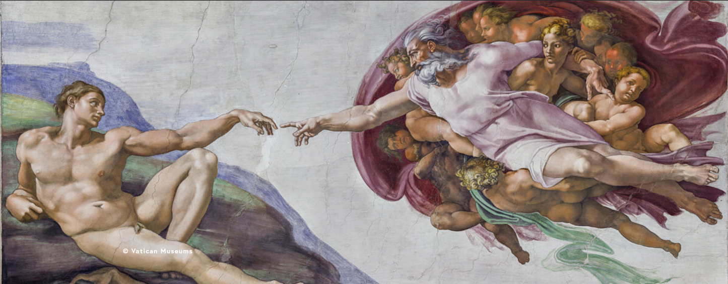 The Sistine Chapel